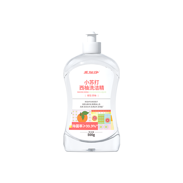 可直接接觸食物<br>快速去除油污<br>溫和不傷手