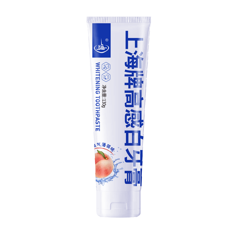有效溶解外源性色素<br>特調(diào)桃香 清新口腔<br>維護(hù)口腔酸堿平衡
